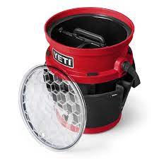 YETI (The Fully Loaded) Loadout Bucket W/ Regular Lid