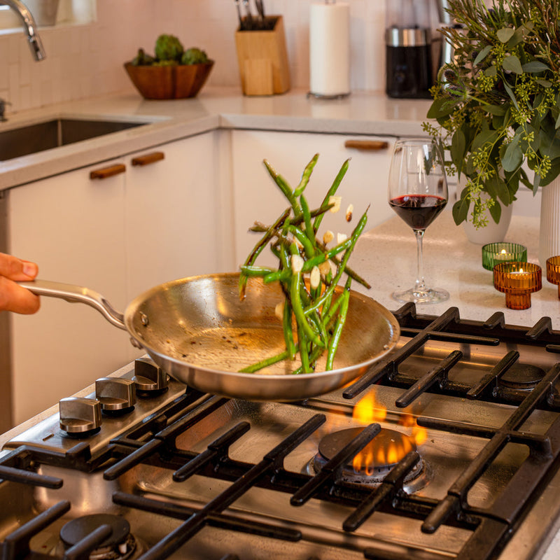 Load image into Gallery viewer, Heritage Steel Eater Series 10.5" Fry Pan
