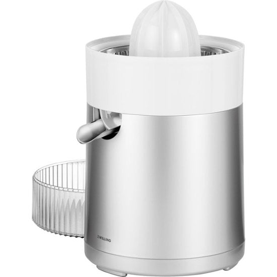 Load image into Gallery viewer, Zwilling Enfinigy Citrus Juicer Silver
