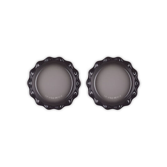 Le Creuset Heritage Fluted Pie Dish 2-Piece Set