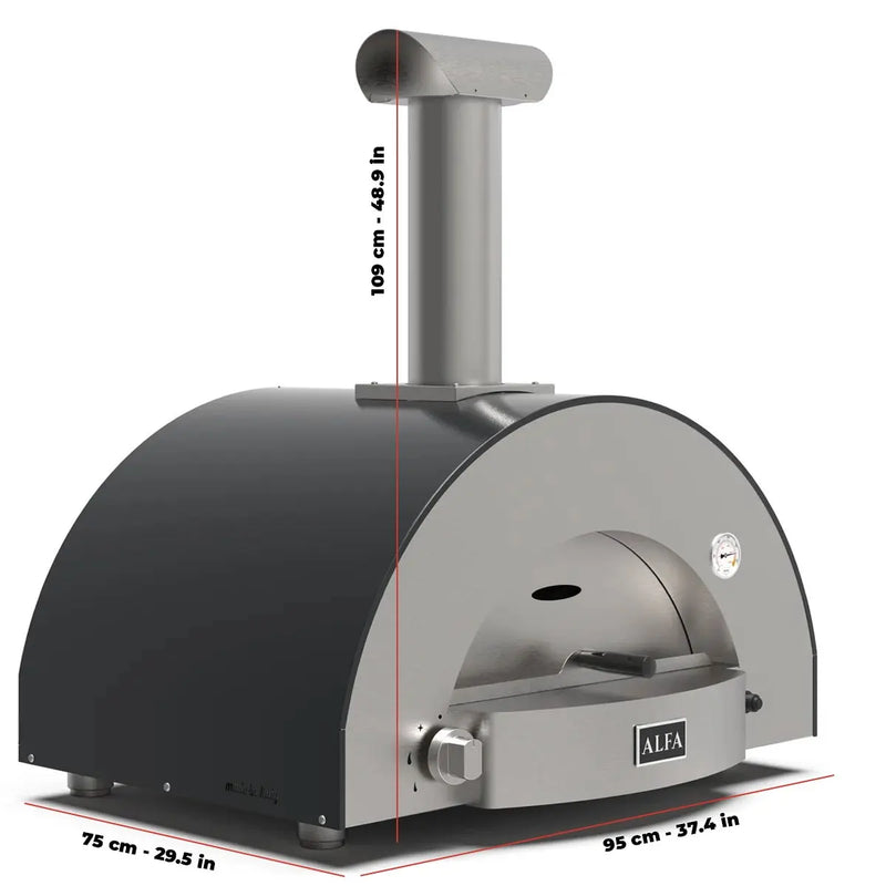 Load image into Gallery viewer, Alfa Classico 2 Pizze - Gas
