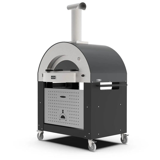 Alfa Moderno 3 Pizze - Natural Gas