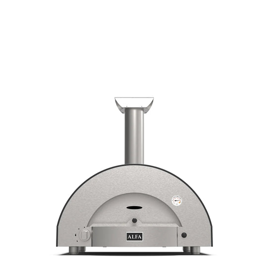 Alfa Classico 2 Pizze - Wood