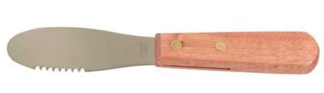 Fox Run Spreader with Natural Wood Handle 5.75