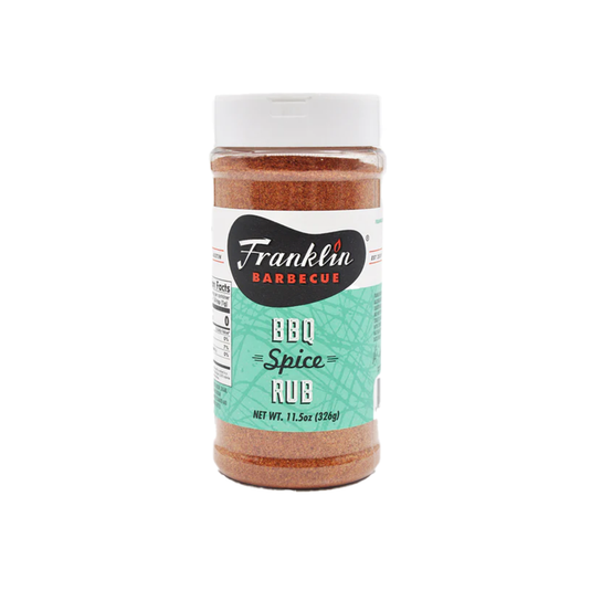 Franklin Barbecue: BBQ Rub