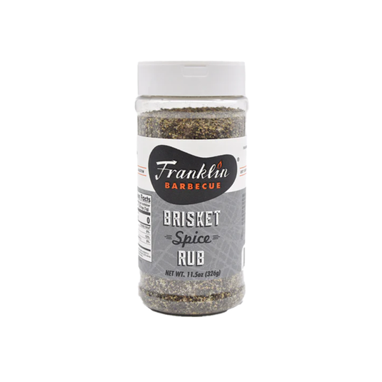 Franklin Barbecue: Brisket Rub