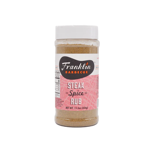 Franklin Barbecue: Steak Rub