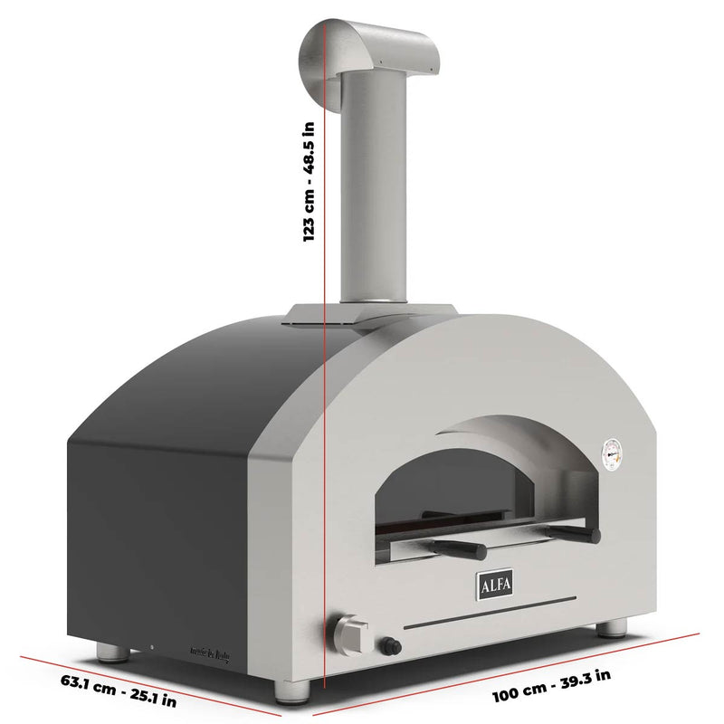 Load image into Gallery viewer, Alfa Futuro 2 Pizze
