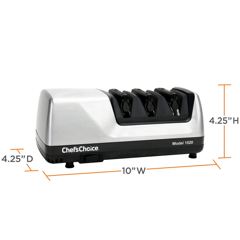 Load image into Gallery viewer, Chef'sChoice AngleSelect Professional Electric Knife Sharpener
