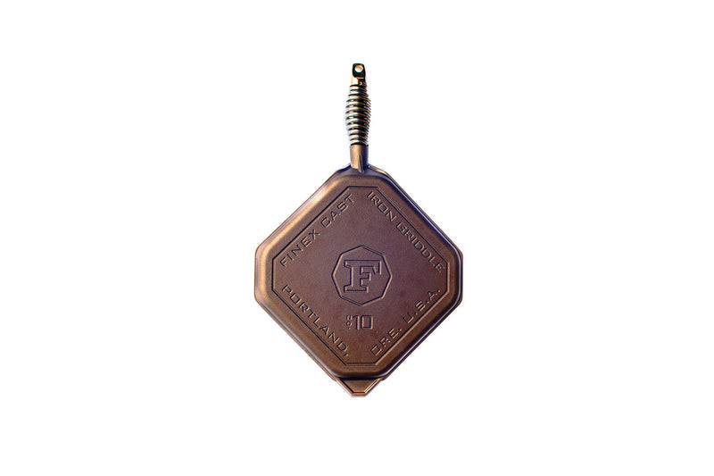 Load image into Gallery viewer, Finex 10" Cast Iron Griddle
