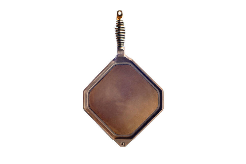 Load image into Gallery viewer, Finex 10" Cast Iron Griddle
