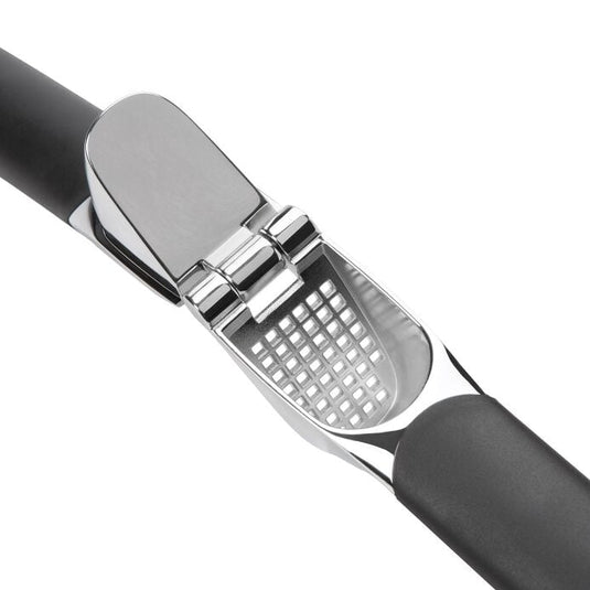 OXO Good Grips Garlic Press with Built-In Cleaner