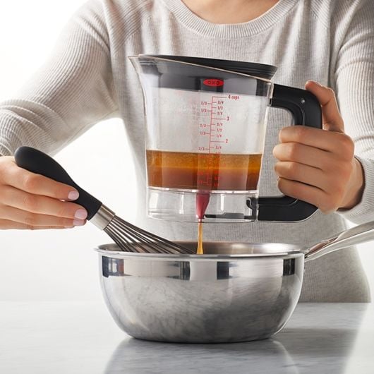 OXO Good Grips Gravy Fat Separator 4 Cup