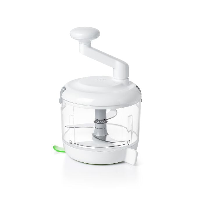 Load image into Gallery viewer, OXO One Stop Chop Manual Food Processor
