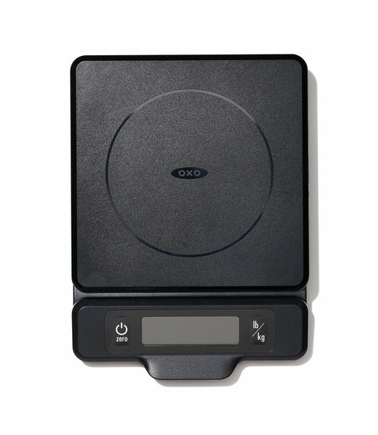 OXO 5 lb Food Scale with Pull-Out Display