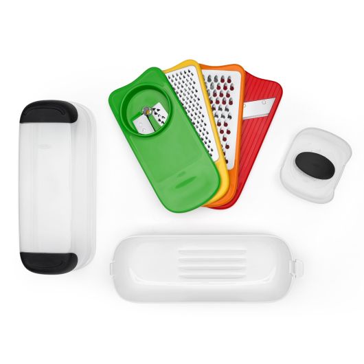 Load image into Gallery viewer, OXO Complete Grate &amp; Slice Set
