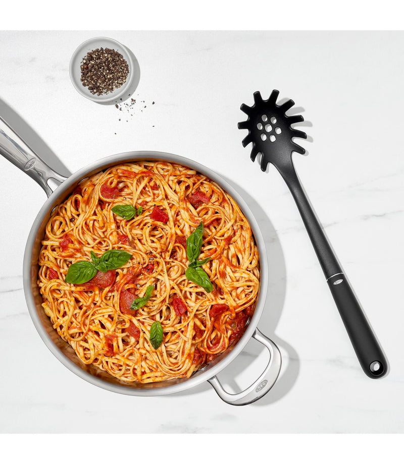 Load image into Gallery viewer, OXO Nylon Spaghetti Server
