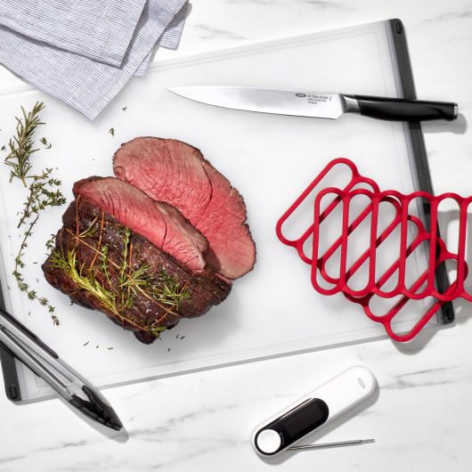 Load image into Gallery viewer, OXO Good Grips Carving &amp; Cutting Board
