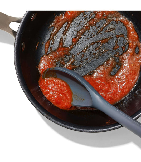 OXO Silicone Spoon