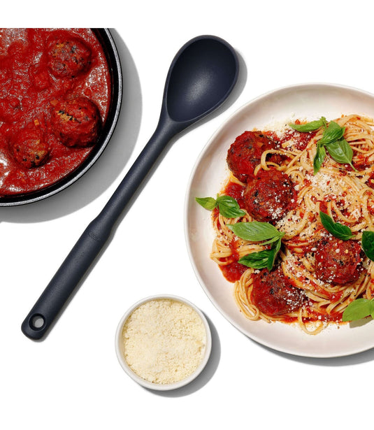 OXO Silicone Spoon