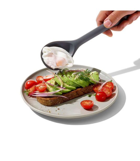 OXO Silicone Slotted Spoon