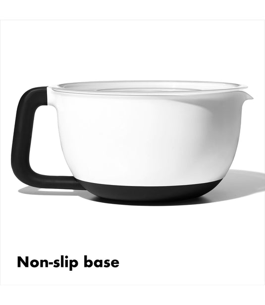OXO Good Grips 4 QT./4 L. Batter Bowl with Lid