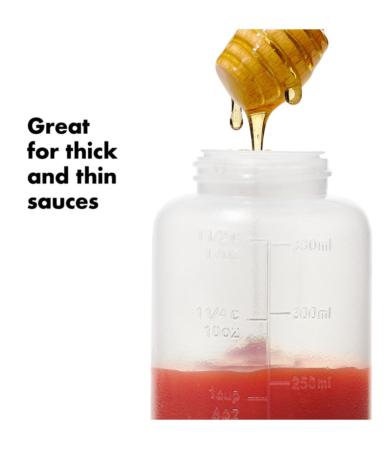 Load image into Gallery viewer, OXO Good Grips Grilling Basting Bottle - 12 oz/355 mL
