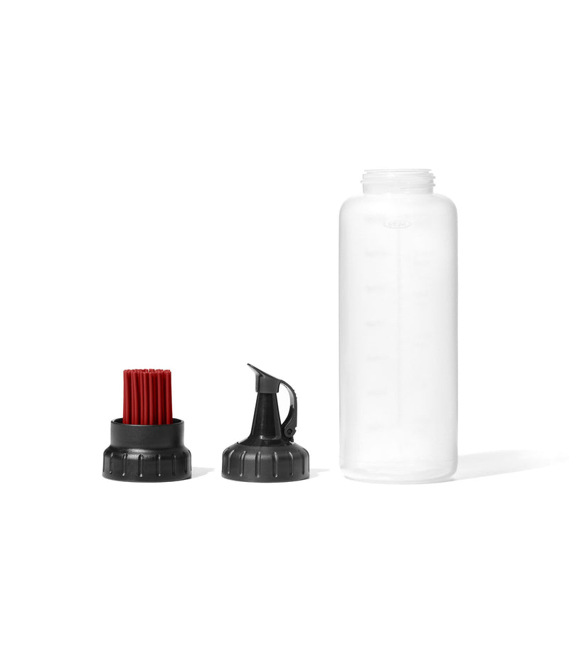 Load image into Gallery viewer, OXO Good Grips Grilling Basting Bottle - 12 oz/355 mL
