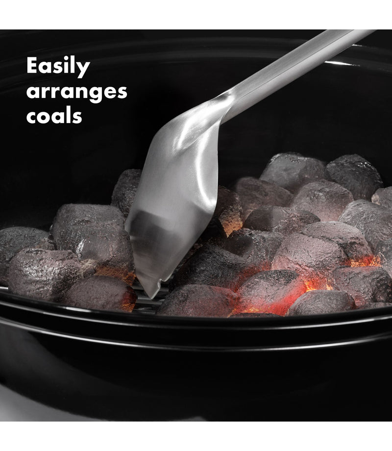 Load image into Gallery viewer, OXO Good Grips Coal Rake with Grate Lifter
