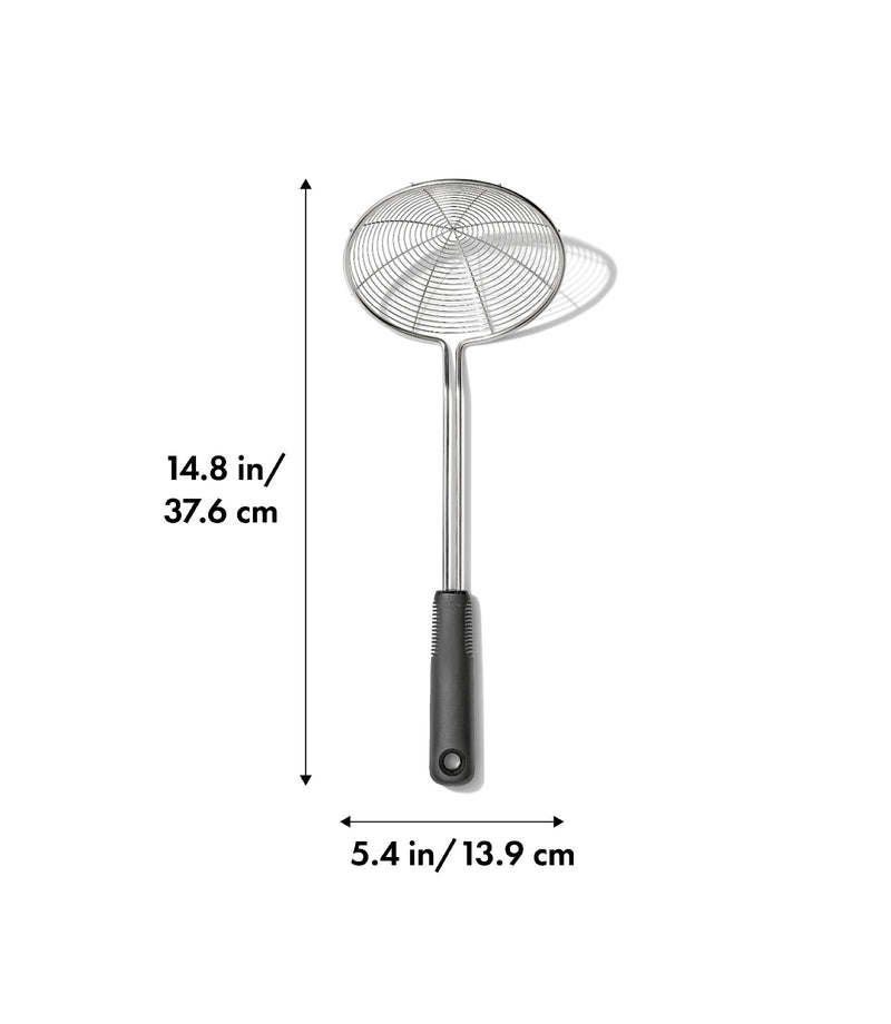 Load image into Gallery viewer, OXO Scoop And Strain Skimmer

