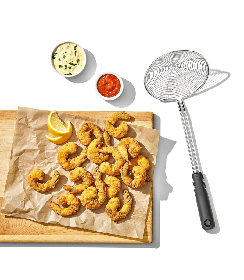 Load image into Gallery viewer, OXO Scoop And Strain Skimmer
