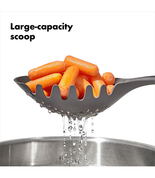 OXO Pasta Scoop Strainer