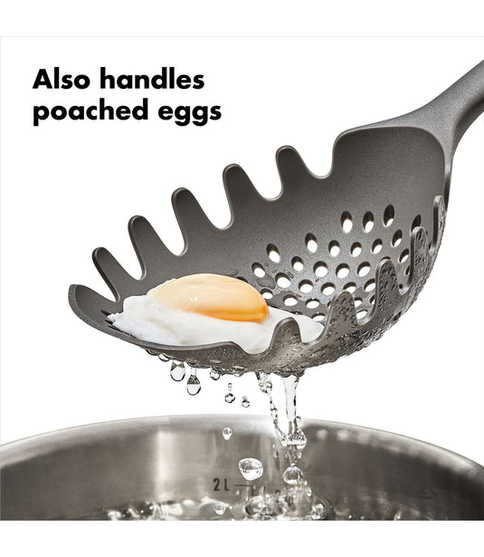 OXO Pasta Scoop Strainer