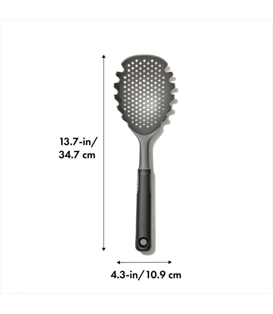 OXO Pasta Scoop Strainer