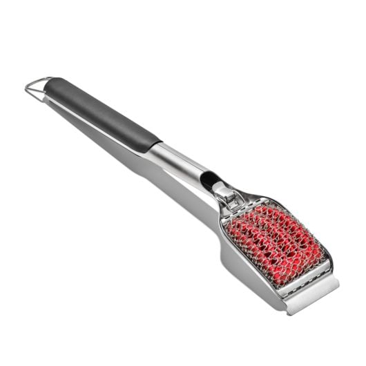 Load image into Gallery viewer, OXO Good Grips Coiled Grill Brush With Replaceable Head
