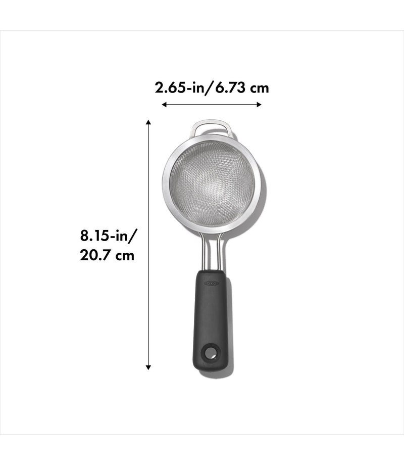 Load image into Gallery viewer, OXO 3" Mini Strainer
