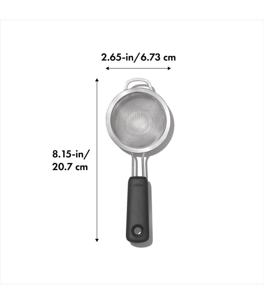 OXO 3" Mini Strainer