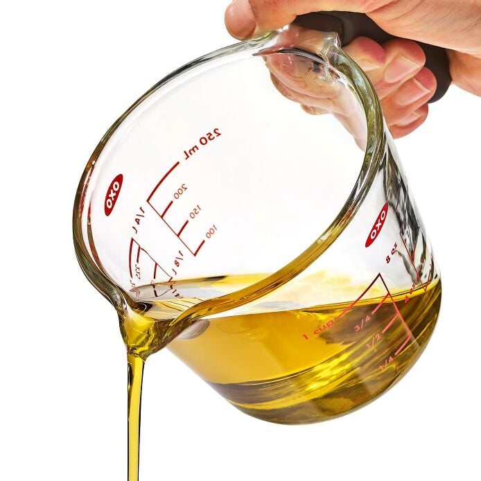 Load image into Gallery viewer, OXO 1-Cup Glass Measuring Cup
