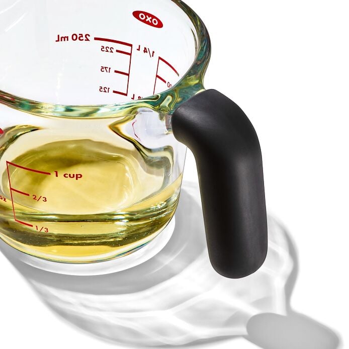 Load image into Gallery viewer, OXO 1-Cup Glass Measuring Cup
