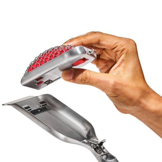 Load image into Gallery viewer, OXO Coiled Grill Brush Replacement Head
