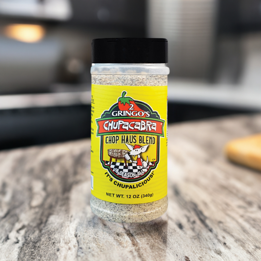 2 Gringo's Chupacabra® Chop Haus Blend