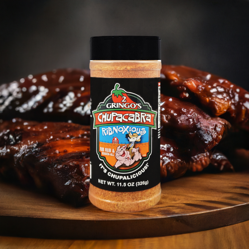 Load image into Gallery viewer, 2 Gringo's Chupacabra® Ribnoxious
