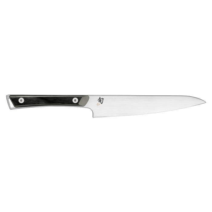Load image into Gallery viewer, Shun Kazahana 6-in. Utility Knife
