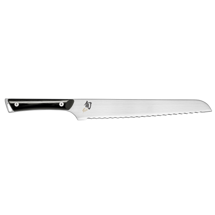 Load image into Gallery viewer, Shun Kazahana 9-in. Bread Knife
