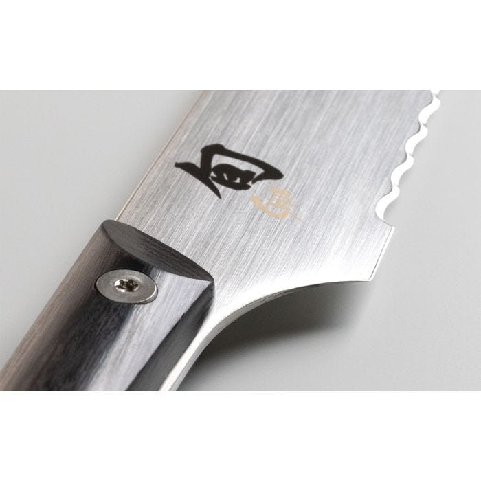 Load image into Gallery viewer, Shun Kazahana 9-in. Bread Knife
