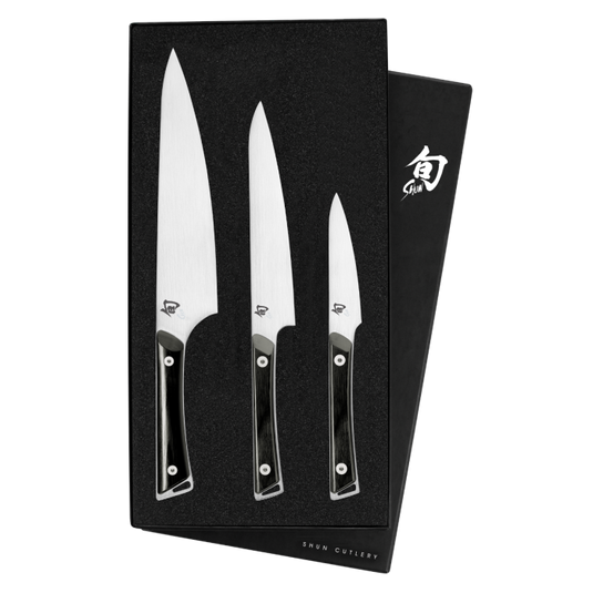 Shun Kazahana 3-Piece Starter Set