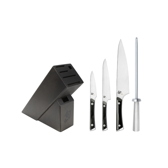 Shun Kazahana 5-Piece Starter Block Set