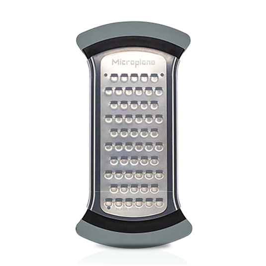 Microplane® Mixing Bowl Grater- Extra Coarse