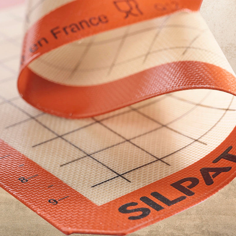 Load image into Gallery viewer, Silpat® Half Size Gridded Baking Mat
