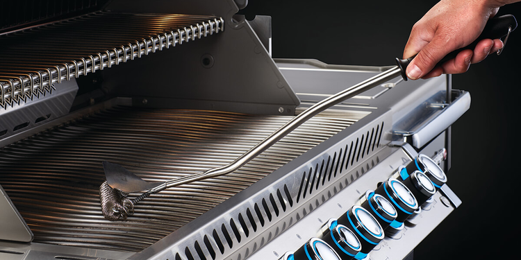 Grill Cleaning Supplies